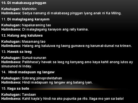 ano ang ibig sabihin ng butas ang bulsa|BULSA: Tagalog.